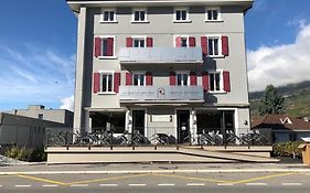 Hotel Pas De Cheville